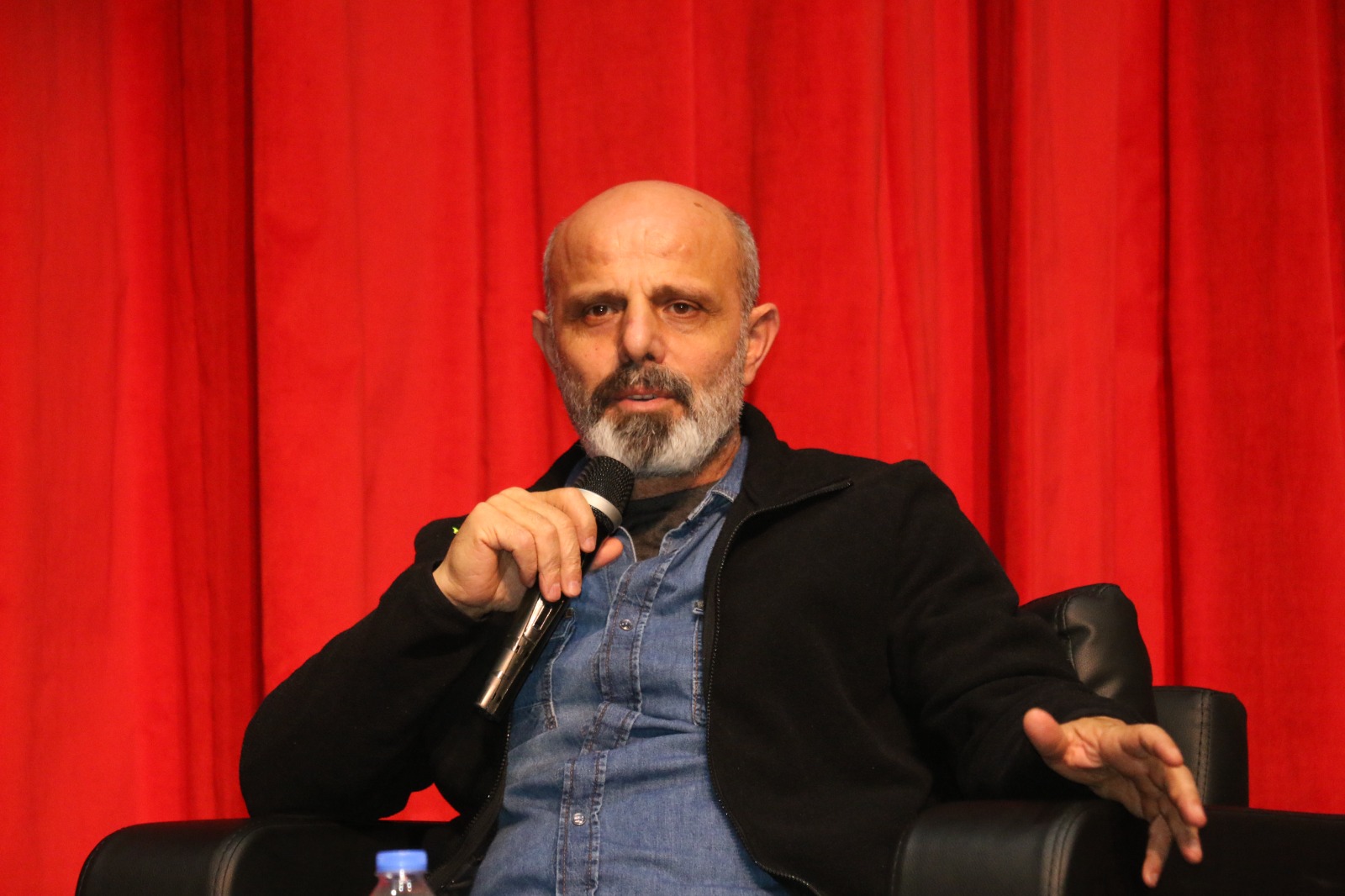 Ünlü Oyuncu Şişman Batman’daydı