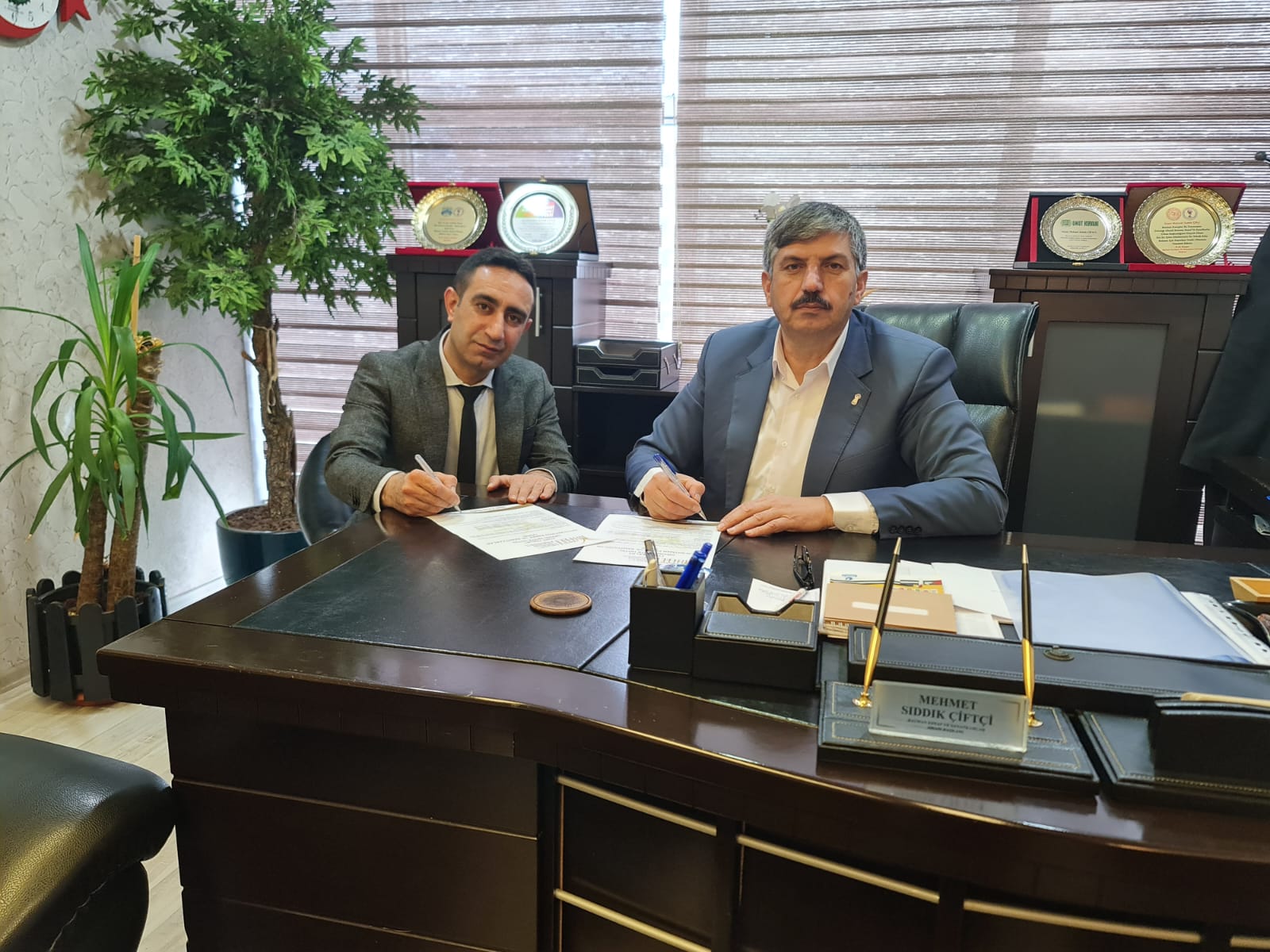 BESO Başkanı Çifti: Üyelerimiz misafirlerini uygun fiyata ağırlayacak