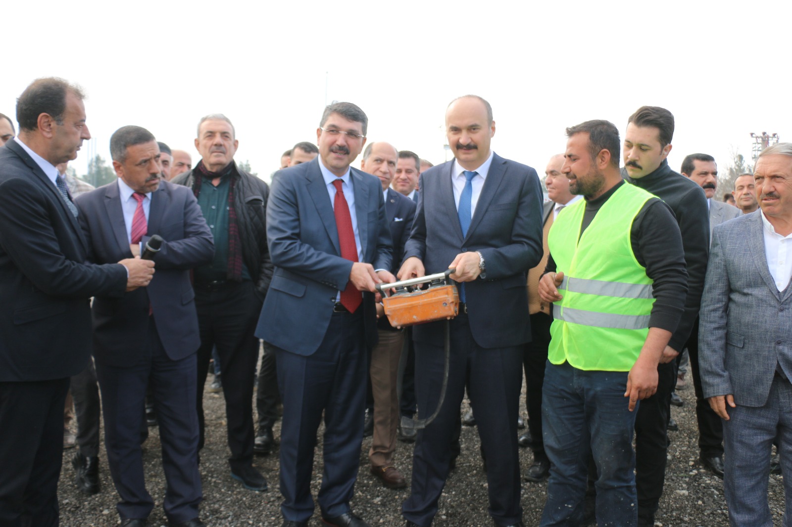 Bayındır Kütüphanesi’nin temeli atıldı