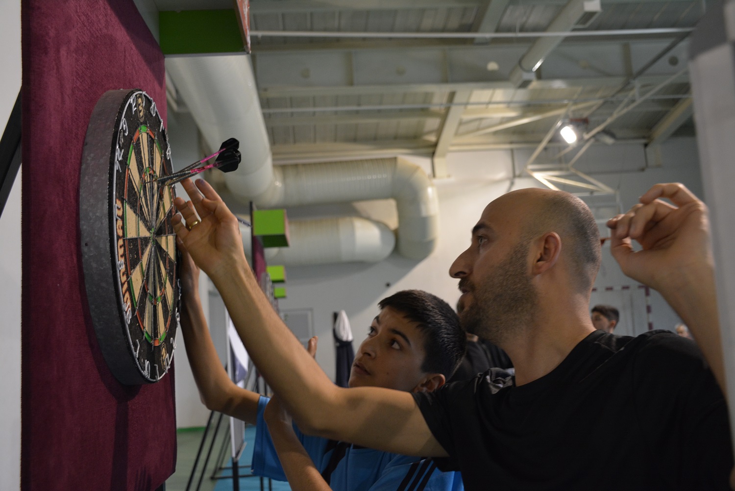 DART ŞAMPİYONLARI BELLİ OLDU