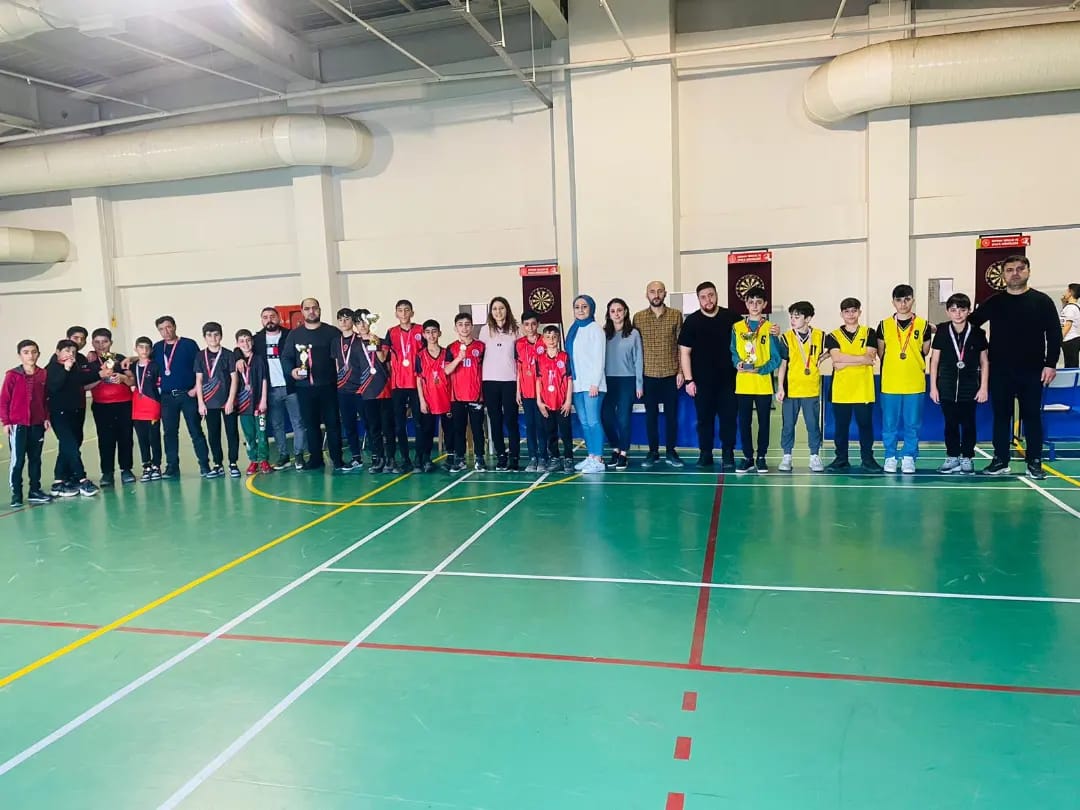 DART ŞAMPİYONU 100. YIL ORTAOKULU