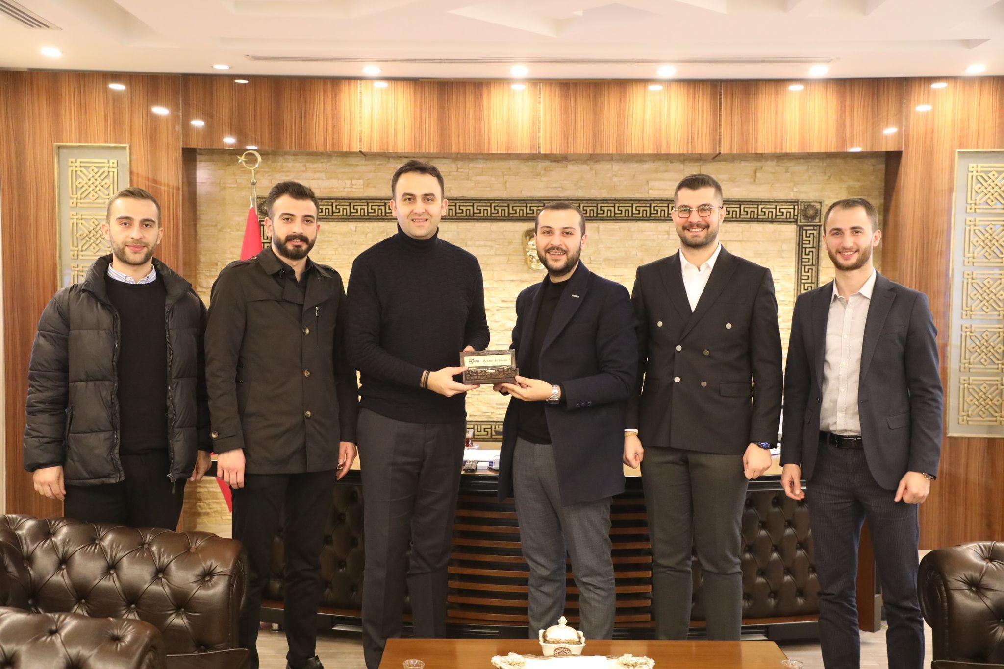 GENÇ MÜSİAD BATMAN’DAN İLÇELERE ÇIKARMA