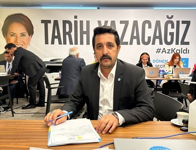 İYİ Parti Batman adaylarını açıkladı