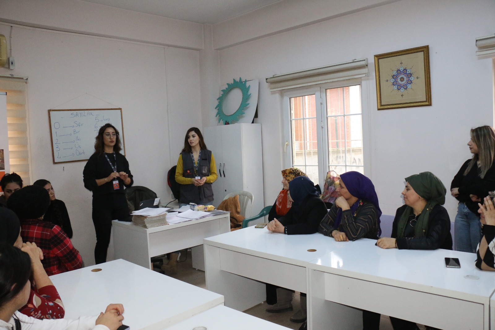 Ebeveynlere mahremiyet eğitimi