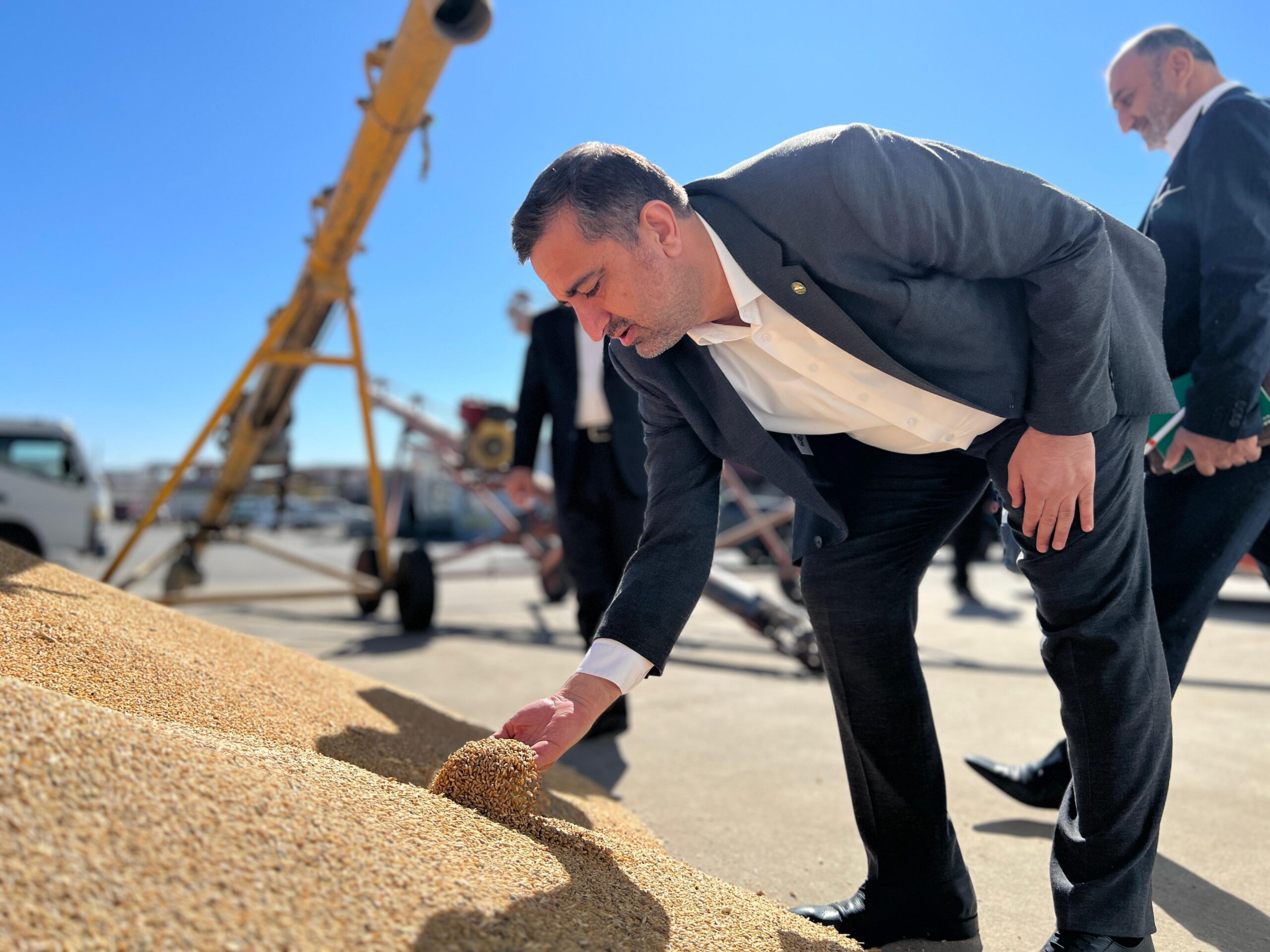 Ramanlı: “Çözüm hizmet etmek isteyenler ile gelir”