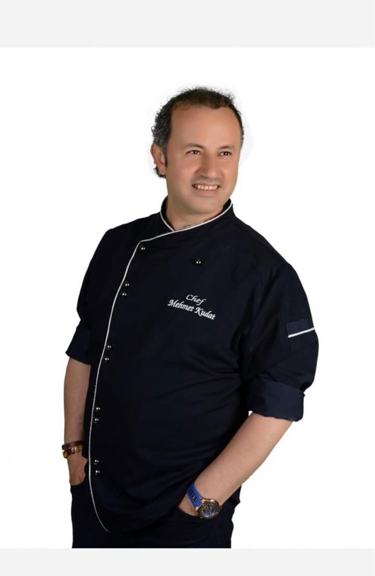 Chef Mehmet Kudat
