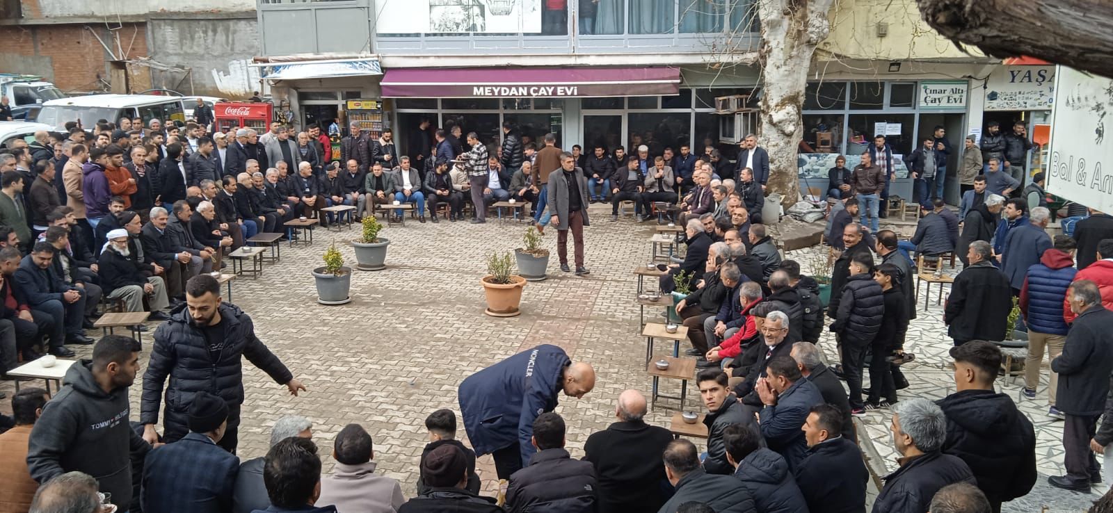 Saadet Partisi’nin Sason Adayı: Uçar