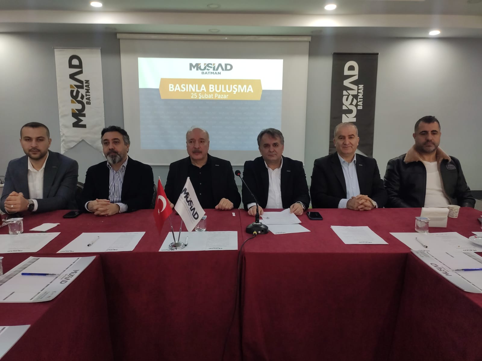 MÜSİAD’tan bin kişiye istihdam