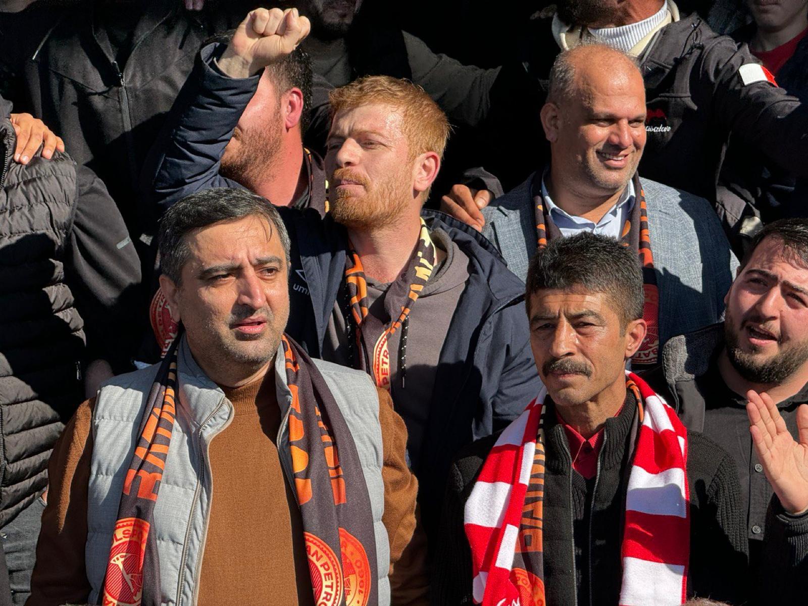 HÜDA PAR ve DEM Yan Yana