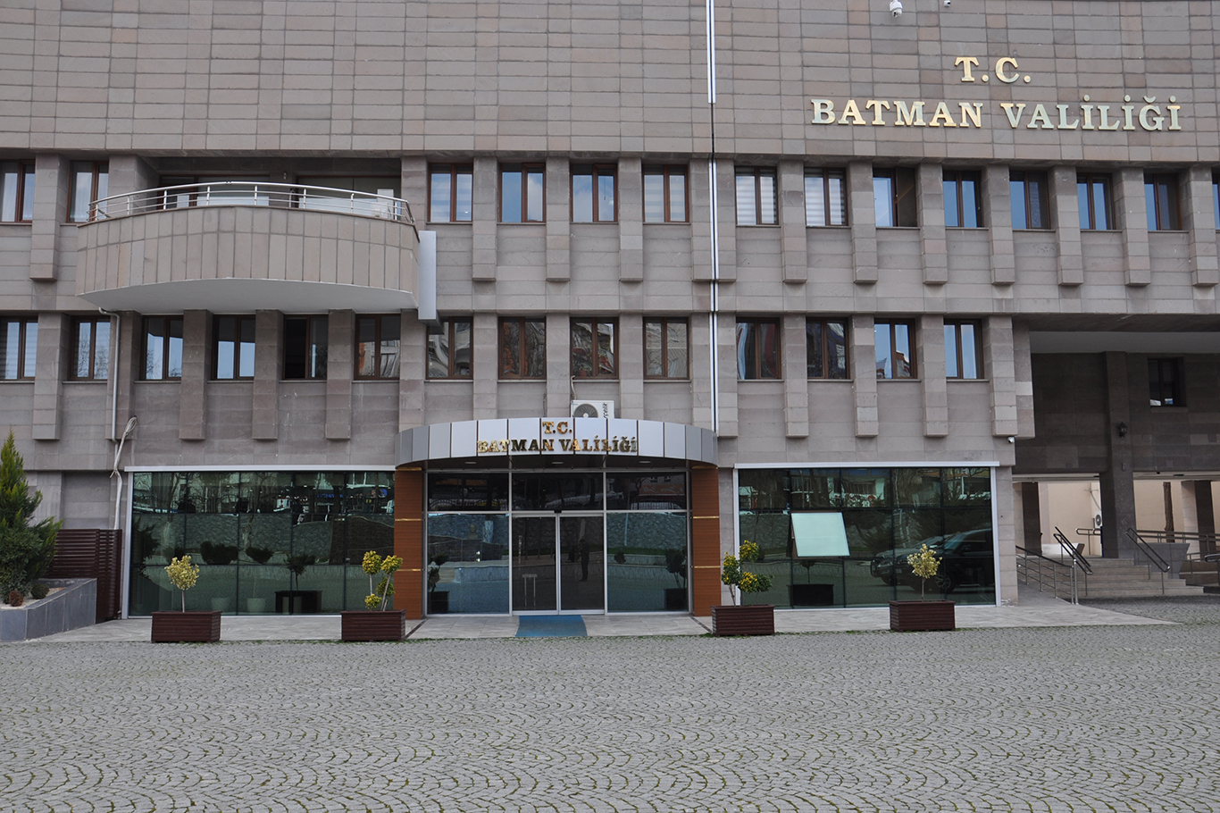 Batman’da etkinlikler izne bağlandı