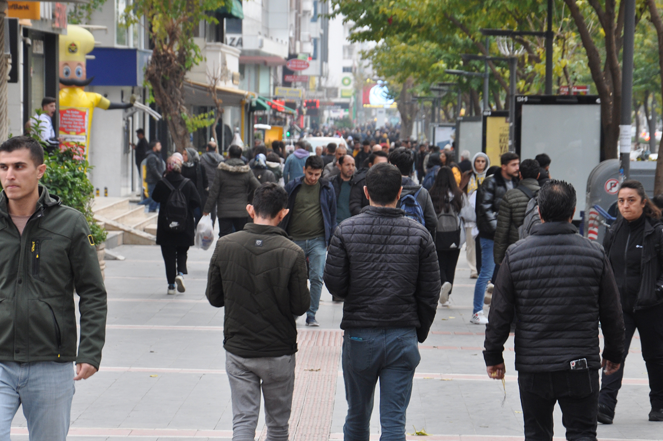 Batmanlılar: Gazze’deki zulmü durdurun