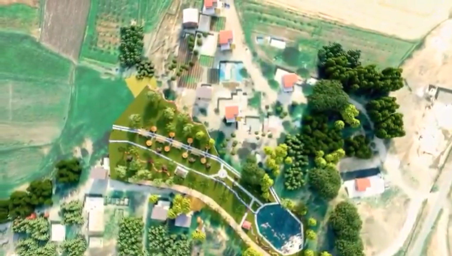 Tarihi gölün proje çalışmalarına başlandı