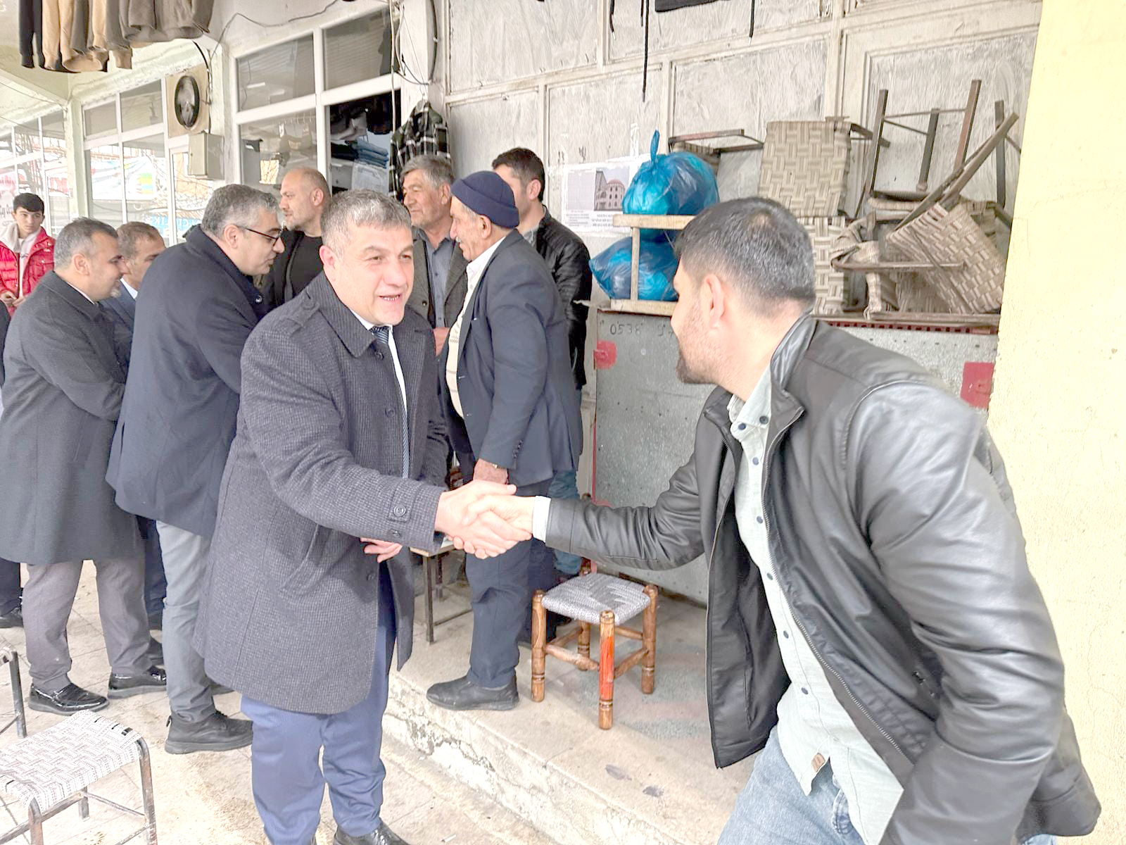 Baz ‘Gönüllere dokunacağız’