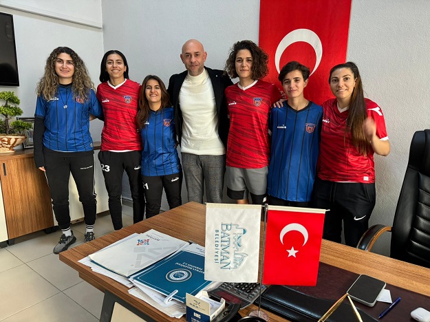 1955 Batman Belediyespor’dan 6 transfer
