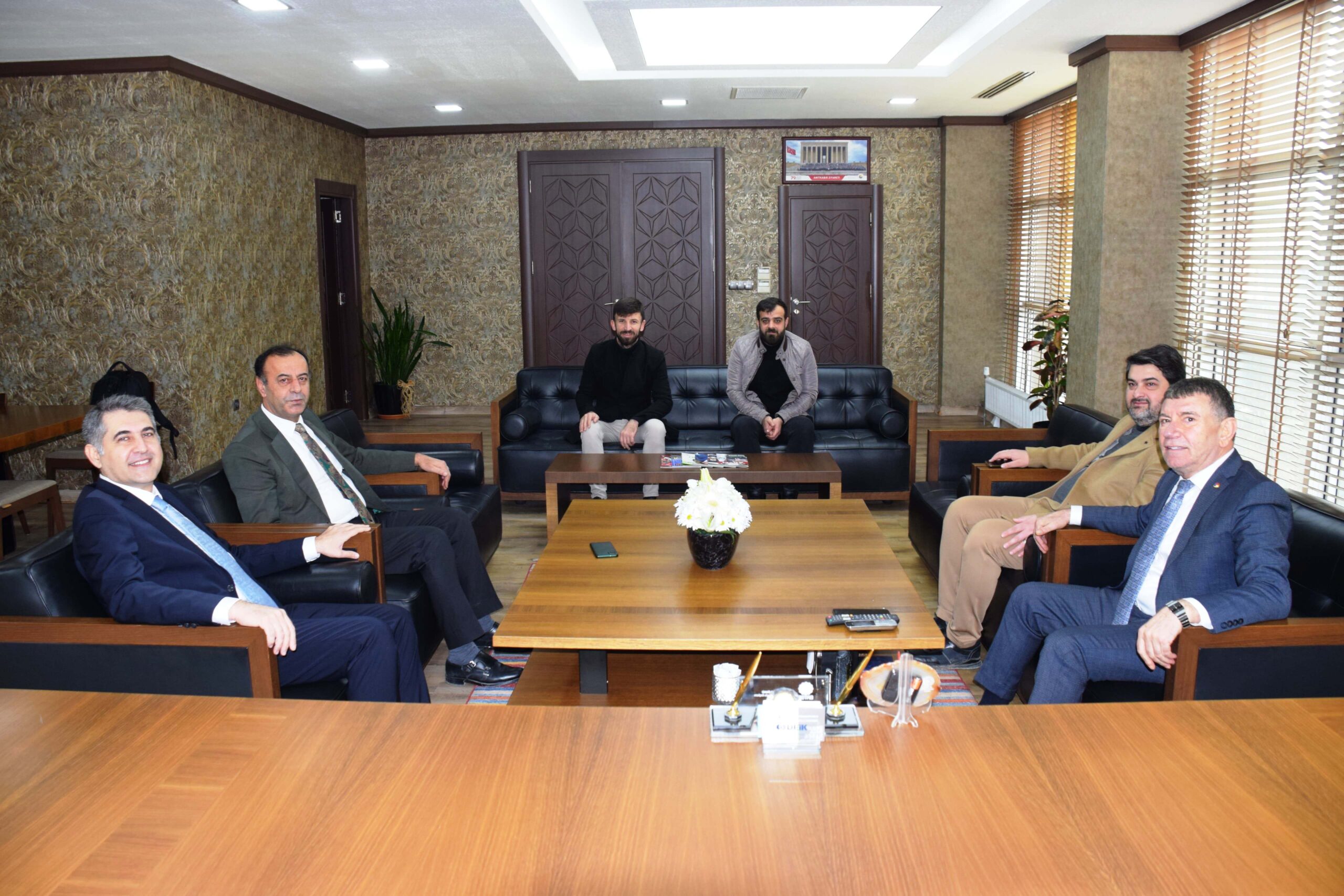 Ceylan, ticari gelişime katkı sunacağız