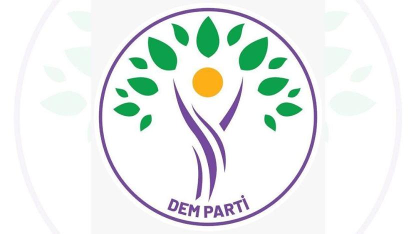 DEM Parti Sason adayları açıklandı