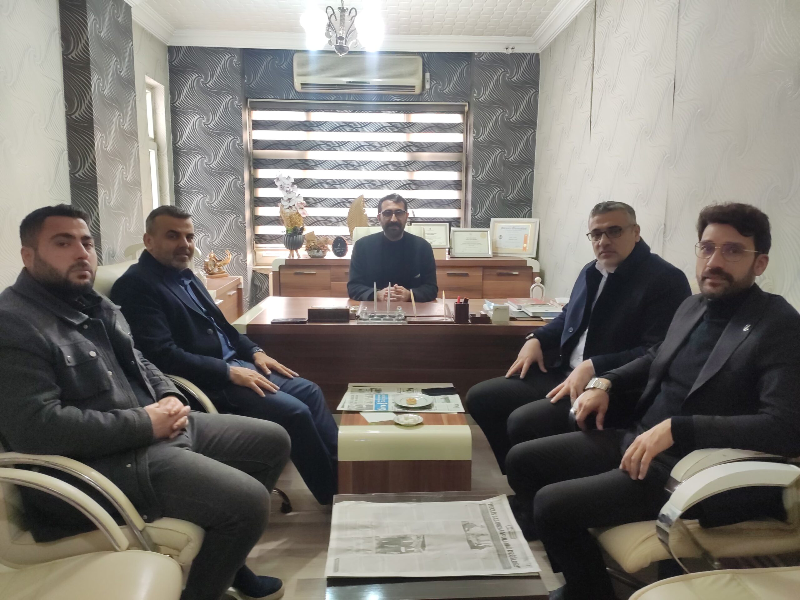 Başkan Yamaç, ‘Batman’a Yeniden Refah’ı Getireceğiz’