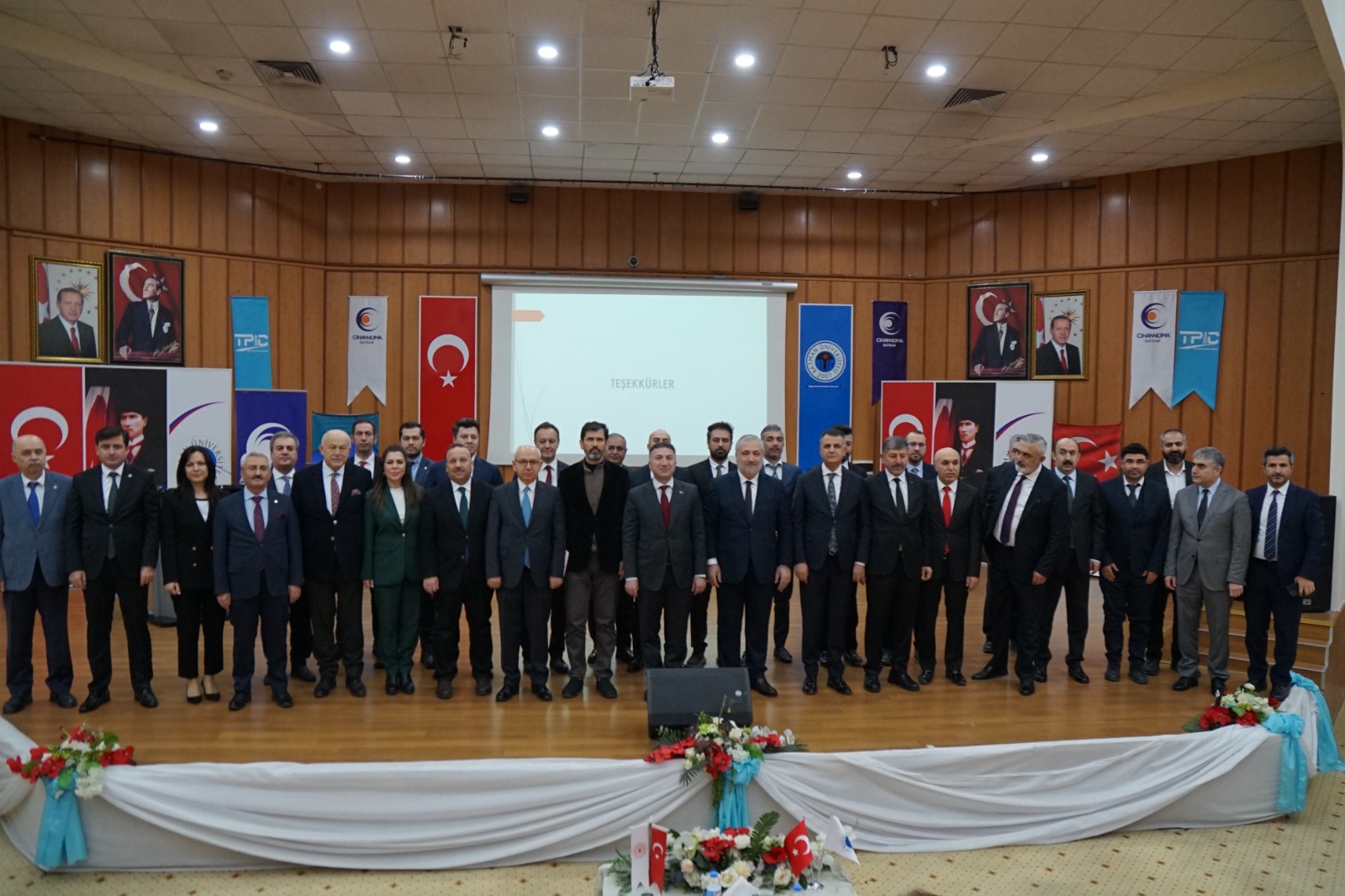 BATÜ’de Enerji ve Maden çalıştayı düzenlendi