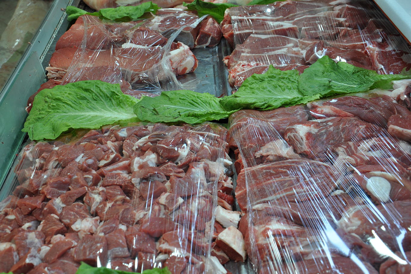 Kırmızı et fiyatlarına bir yılda yüzde 200 zam