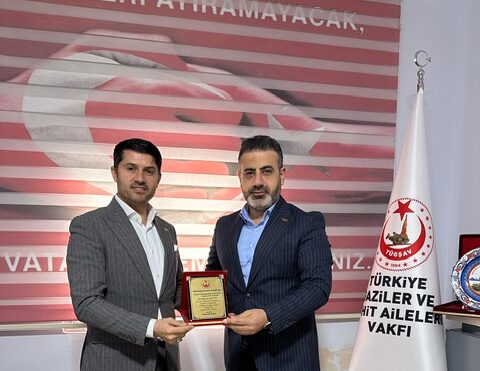 MHP’DEN TÜGŞAV’A 3 YILLIK KİRA DESTEĞİ