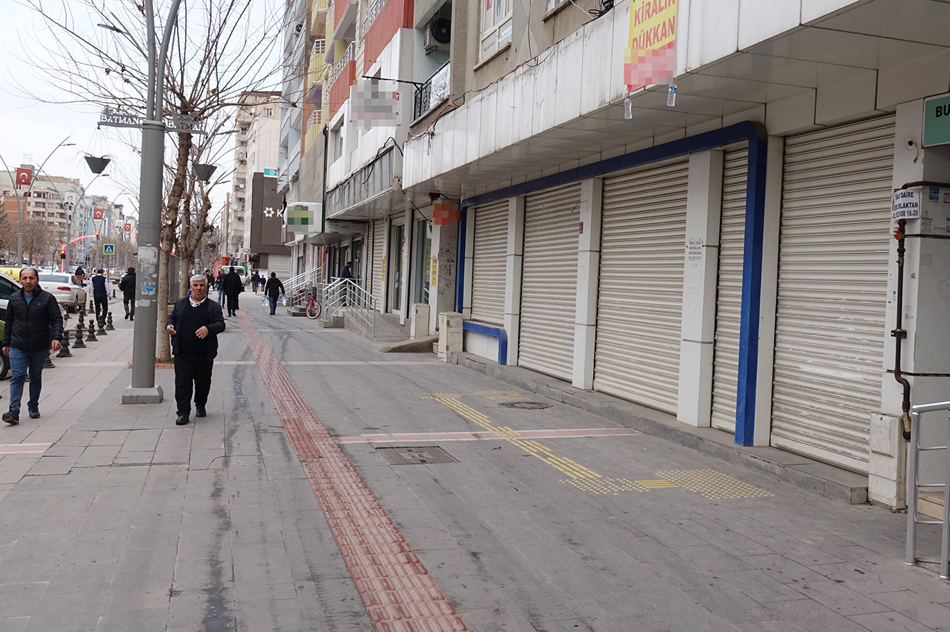 Esnaf, yüksek kiralardan kapılarına kilit vuruyor!