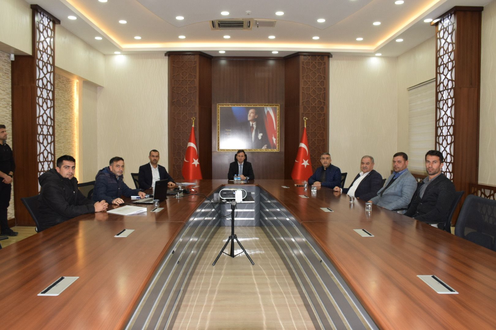Kurulacak göletlerle su sorunu çözülecek