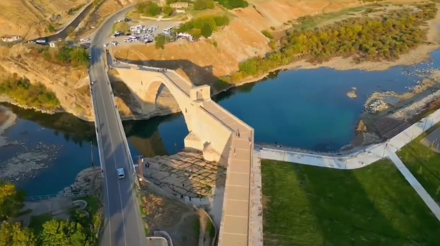 Malabadi Köprüsüne yeni proje