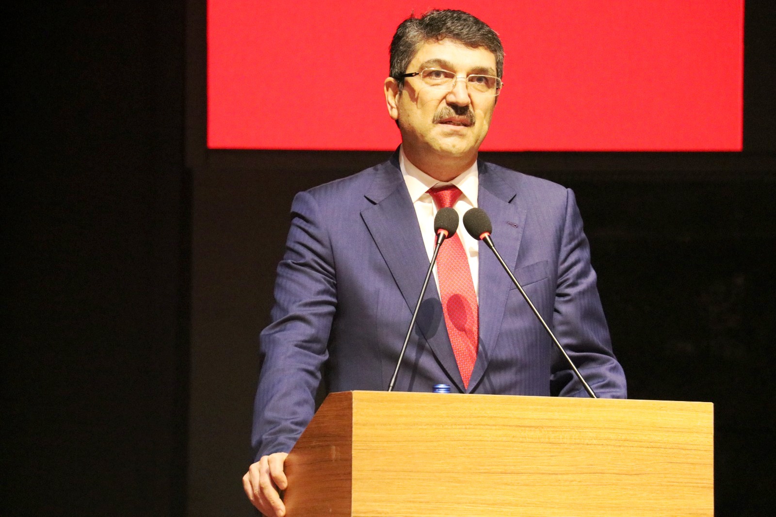 Nasıroğlu ‘Millet olarak ders çıkarmalıyız’