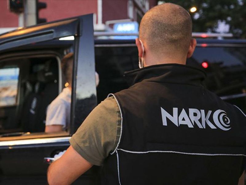 Batman’da Narkogüç Operasyonu!