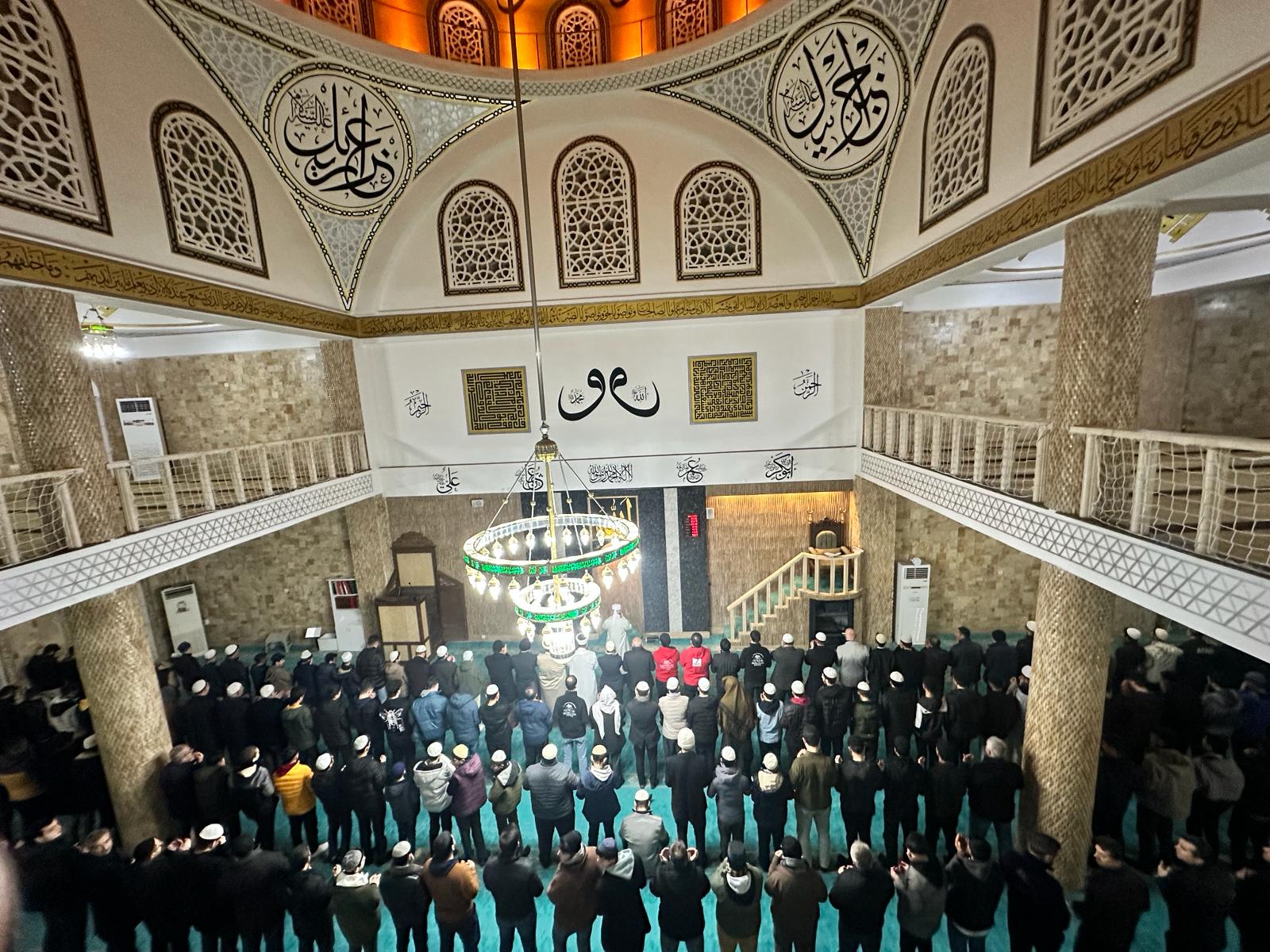 Batman’da depremde hayatını kaybedenler anıldı