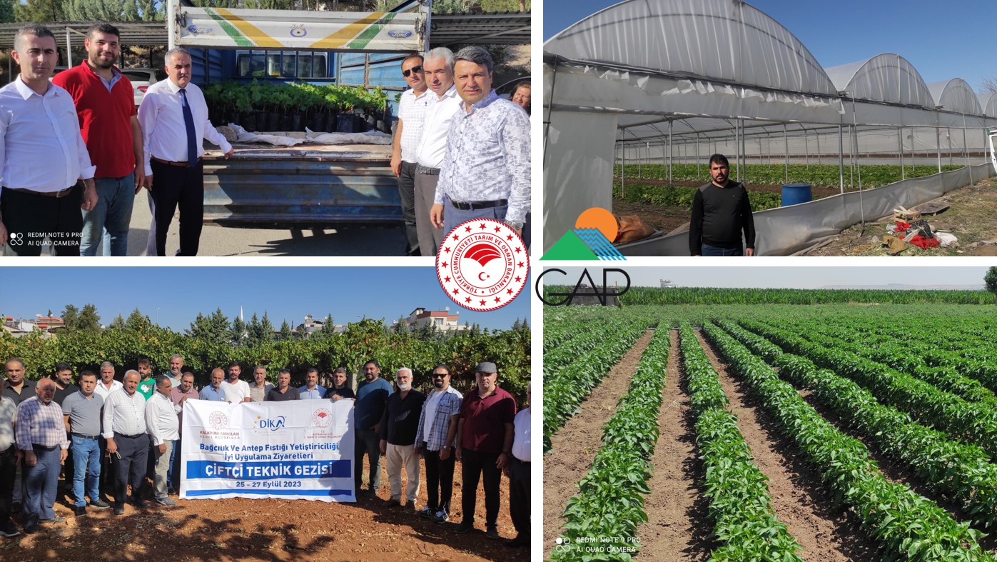 Batmanlı çiftçilere 3 proje onayı