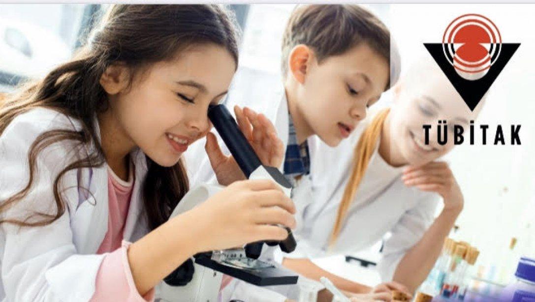 TÜBİTAK’ta büyük başarı