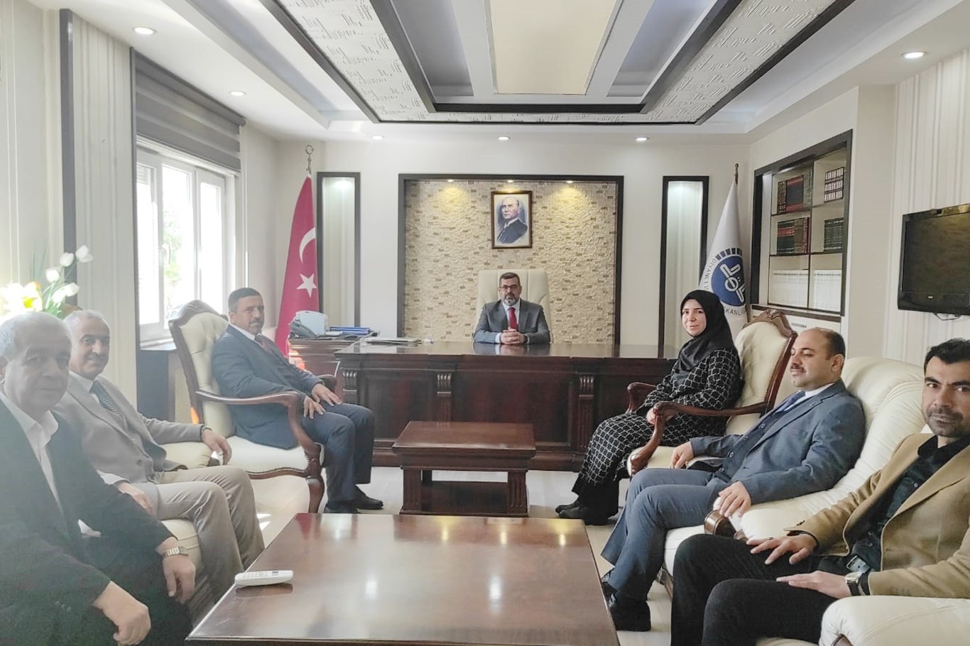 Batman İl Müftülüğüne atanan Durmuş’tan Gazze hassasiyeti