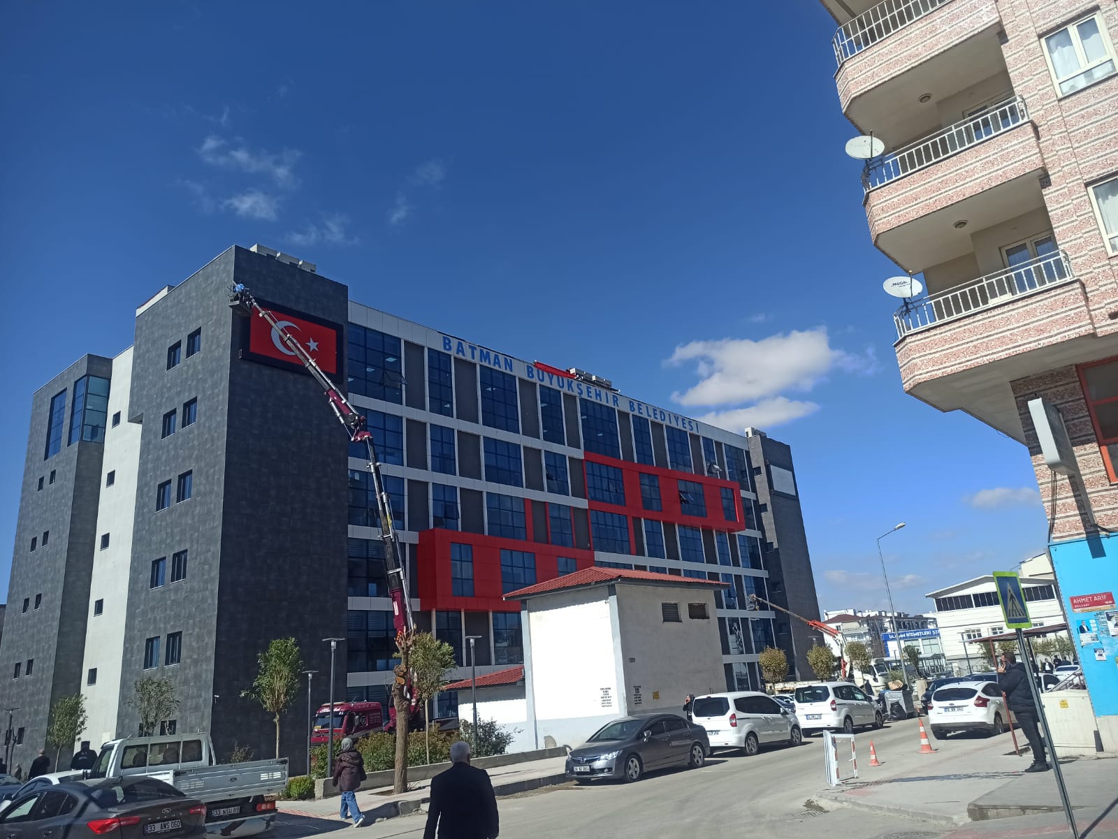 BÜYÜKŞEHİR BELEDİYESİ OLDUK!