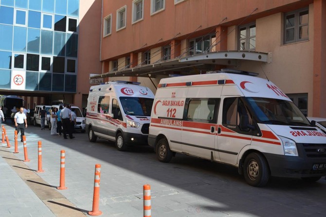 Muhtarlık kavgası: 7 yaralı