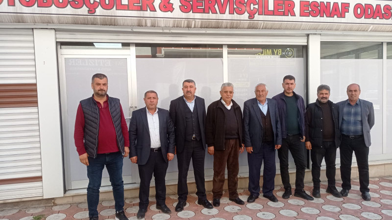SERVİSÇİLER KONTAK KAPATACAK