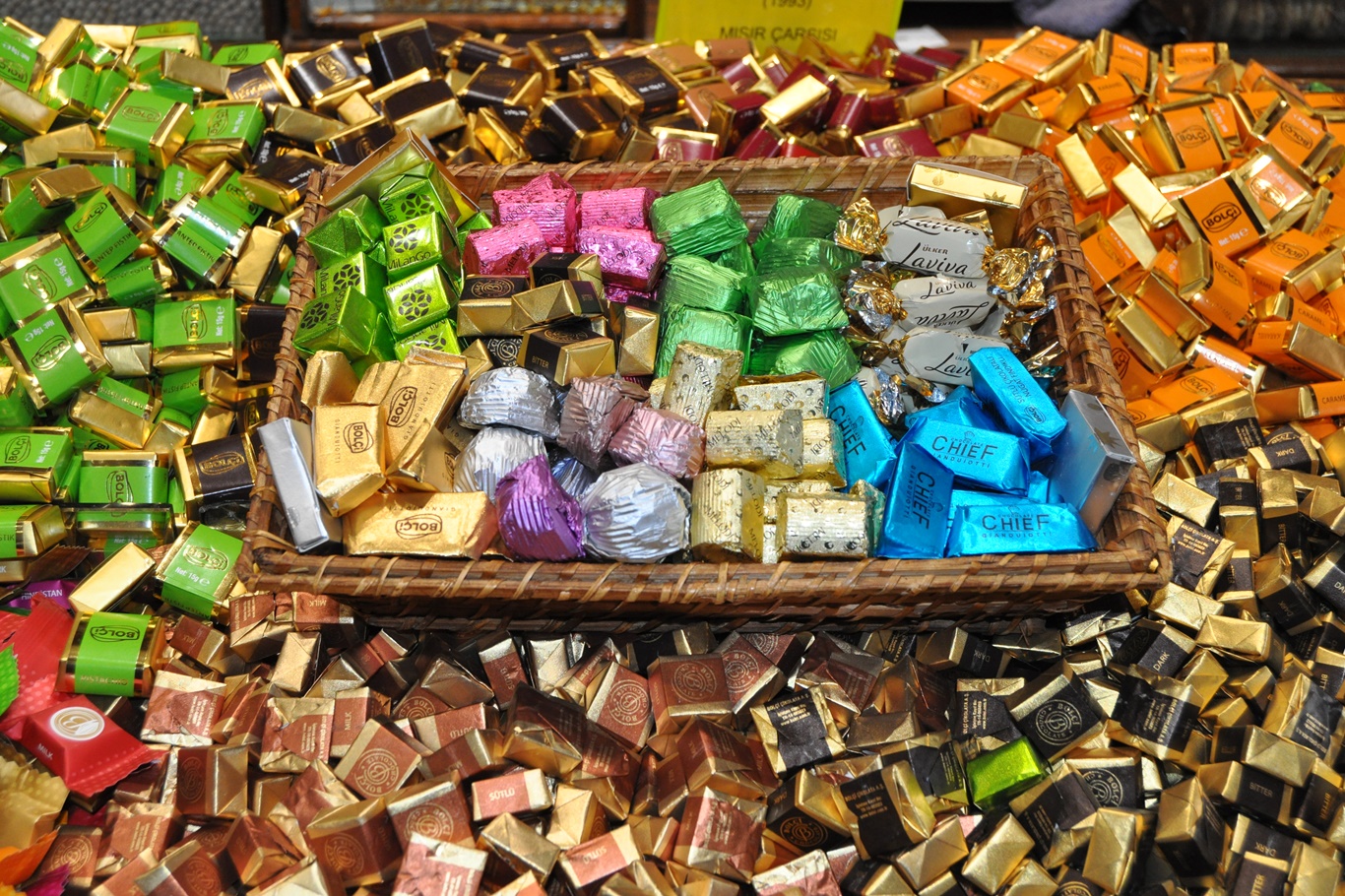 Bayram şekeri fiyatları ağızların tadını kaçırdı