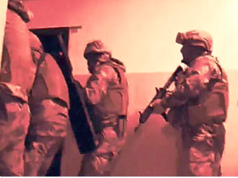 Batman’da silah kaçakçılığı operasyonu