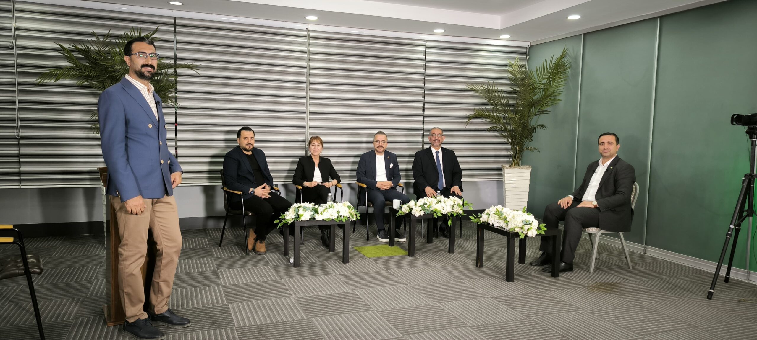 GAZETECİLER SORDU RAMANLI CEVAPLADI