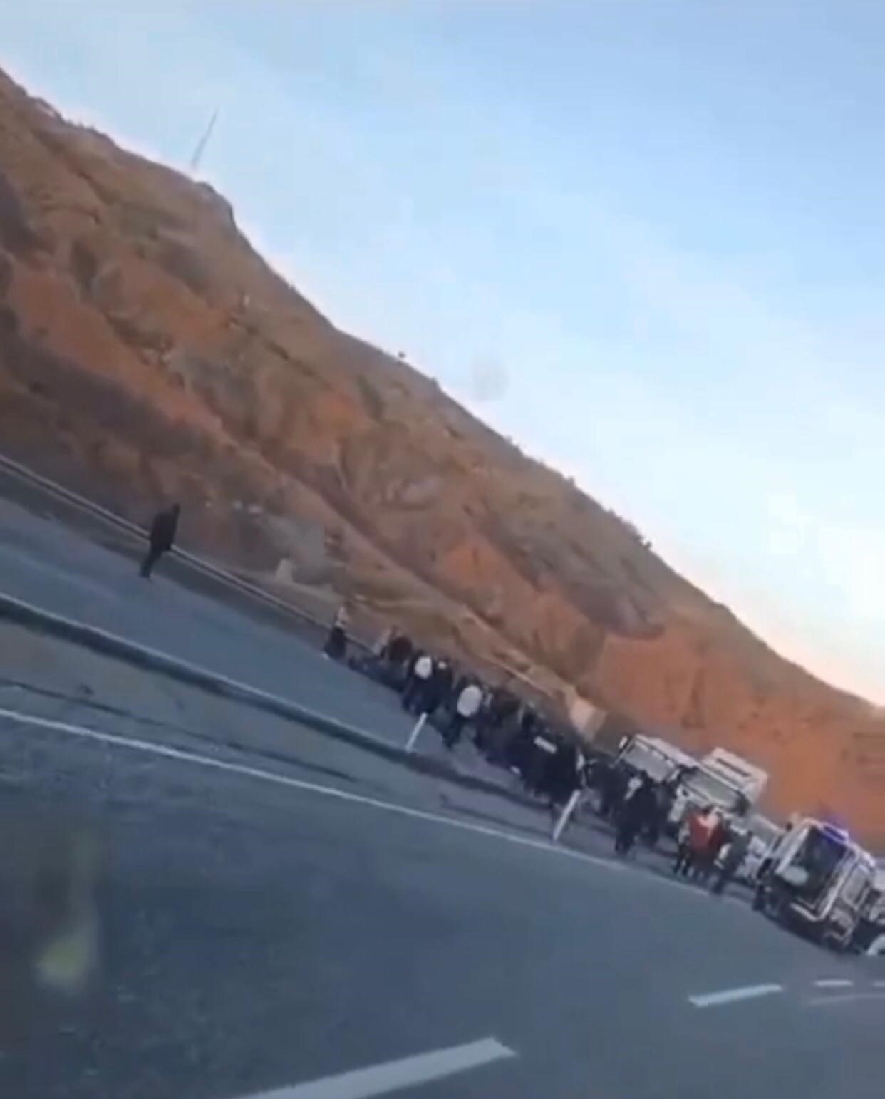 Batman’da kaza: 1 ölü