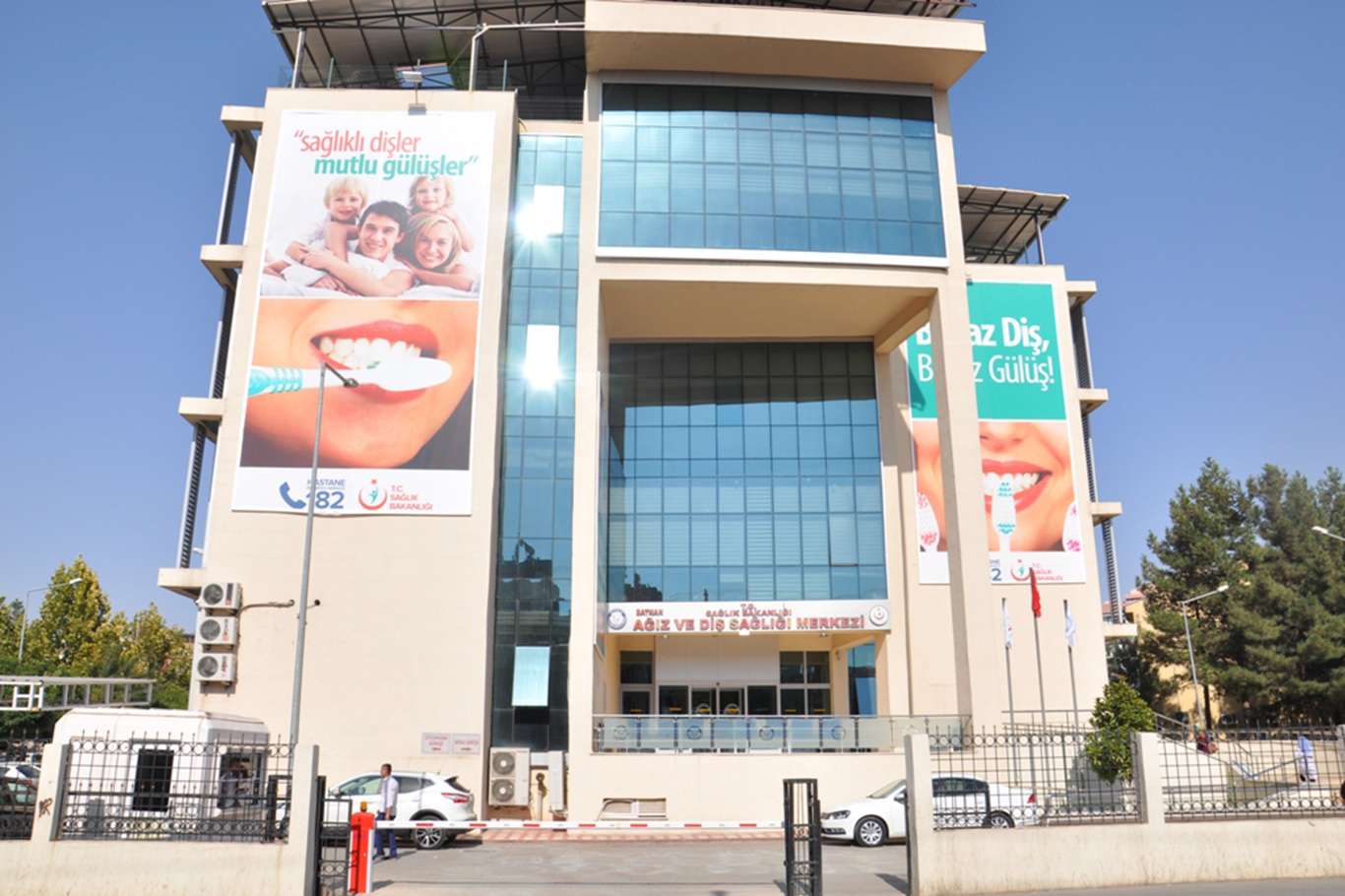 Diş Hastanesinde Ramazan mesaisi