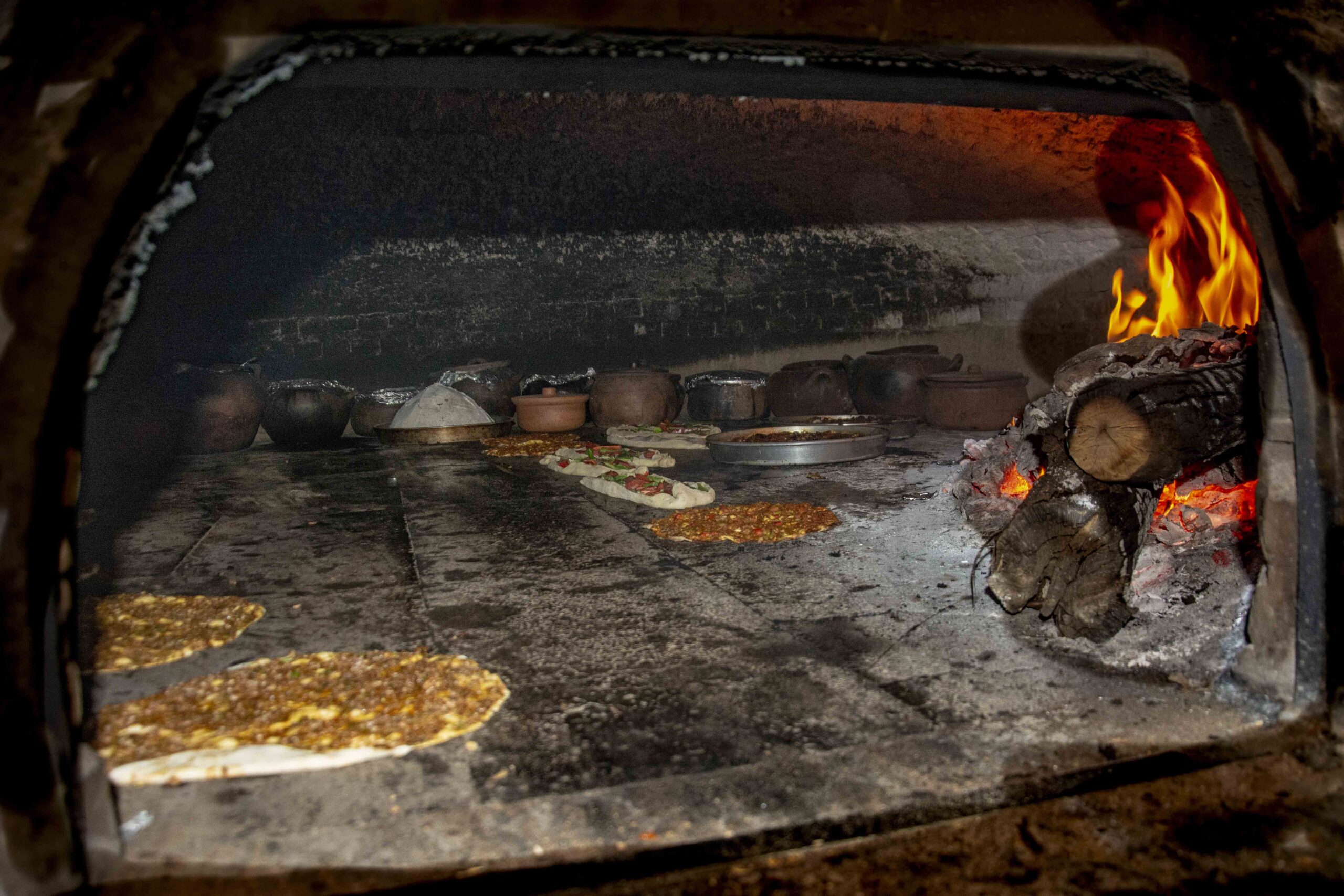 Ramazan aylarının vazgeçilmez ‘Taş Fırın’ lezzetleri