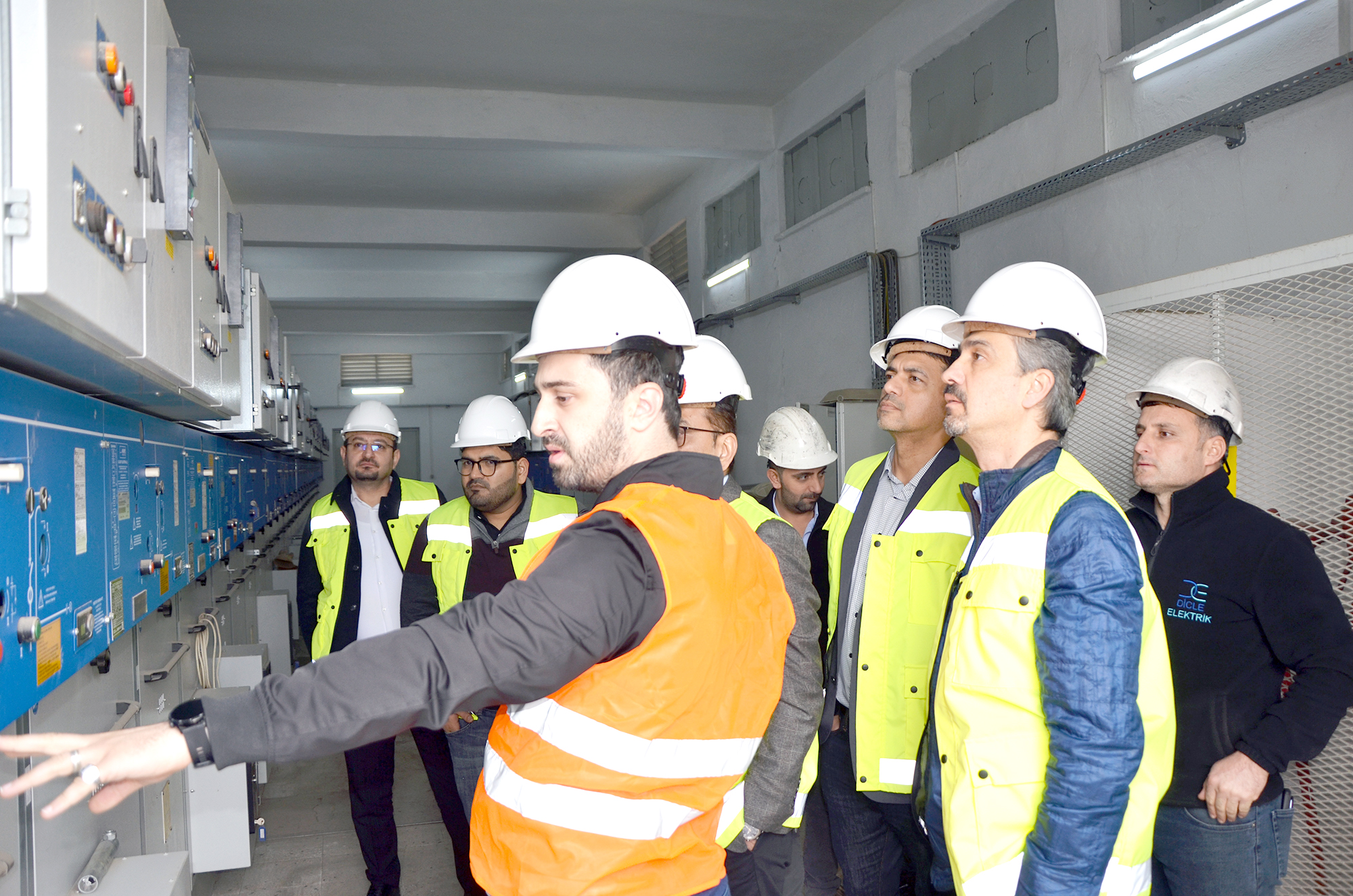 Dicle Elektrik’in SCADA Sistemine Küresel alanda yoğun ilgi