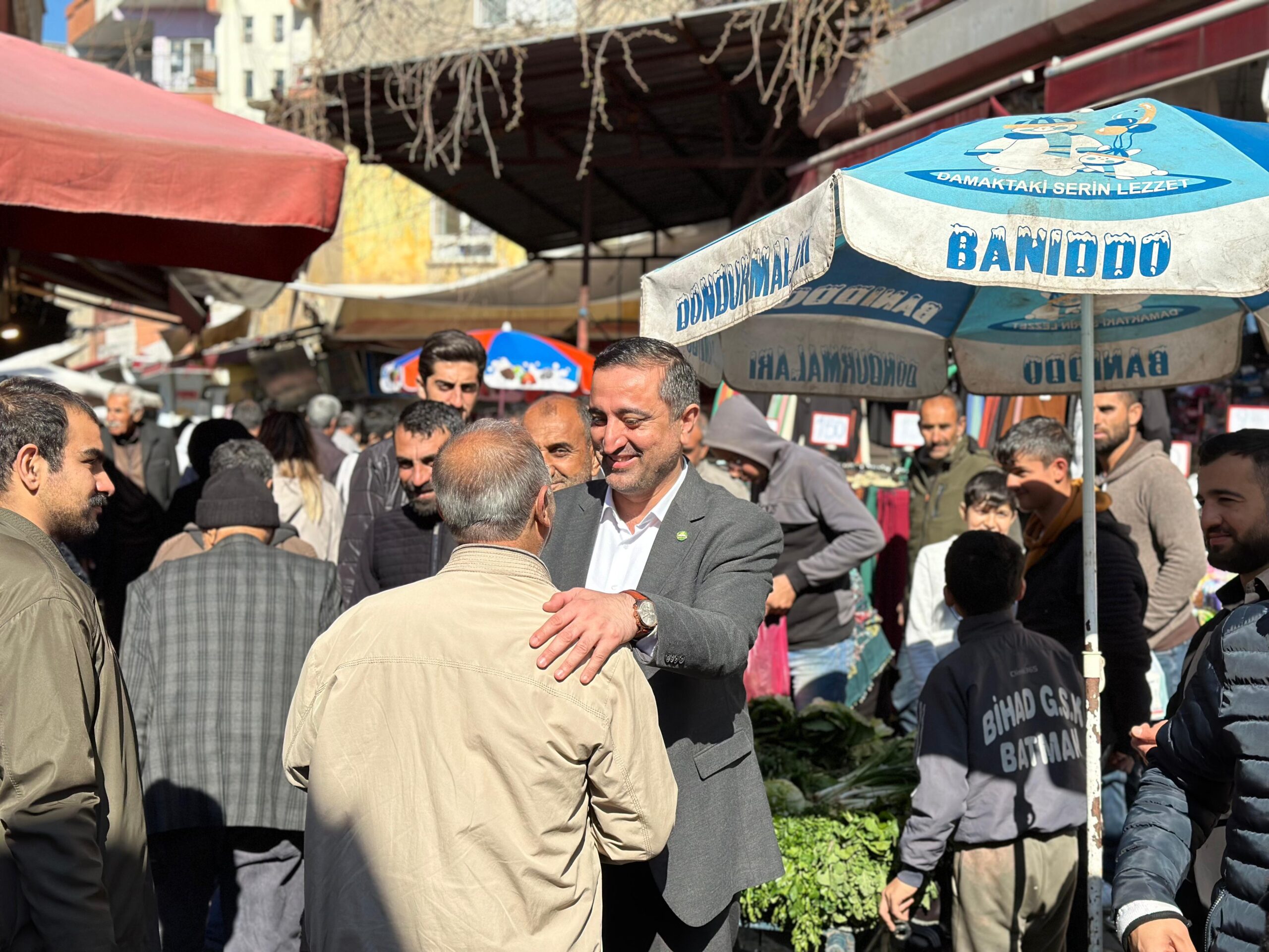 Ramanlı, çalışmalarını arttırdı