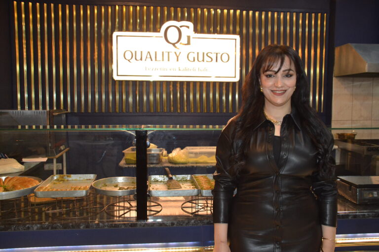 İşletmeci Atay, yeni hedeflere odaklandı