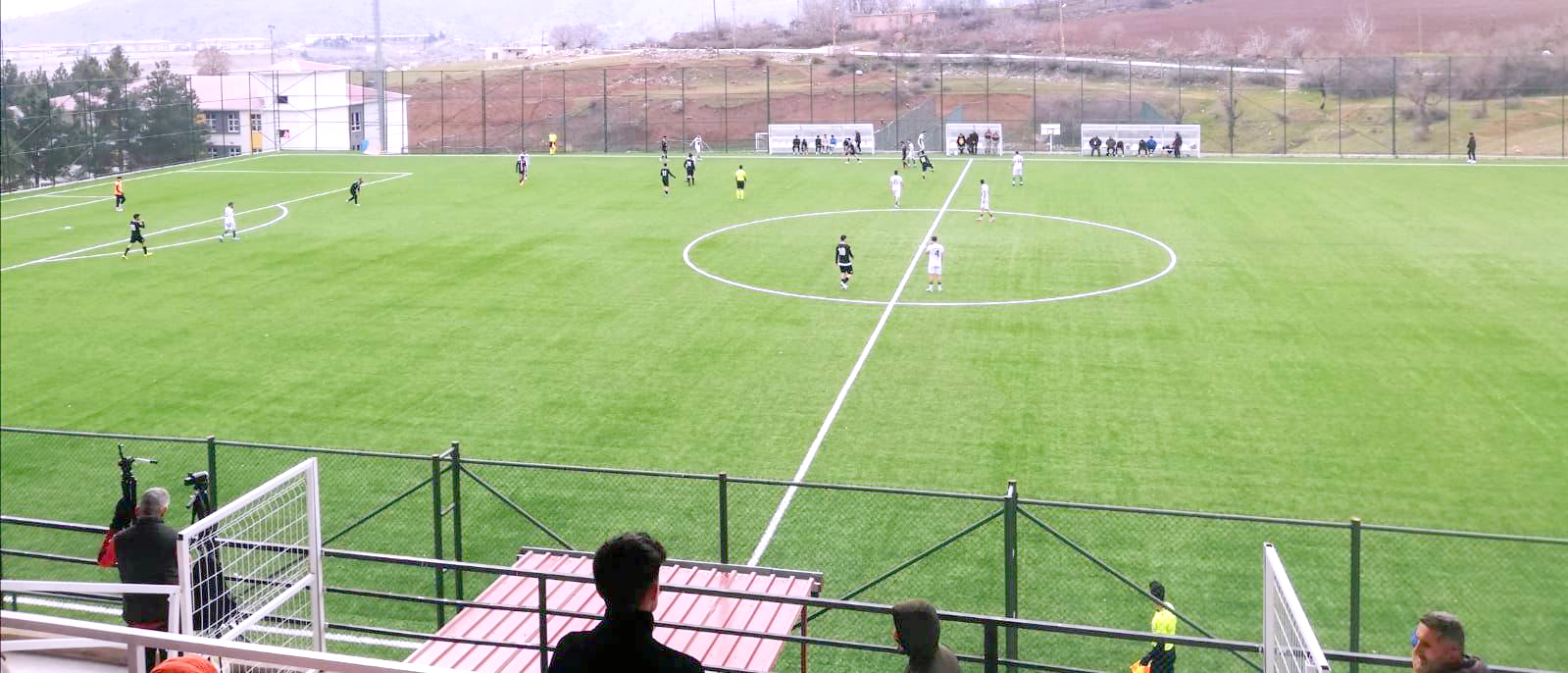 Sason Gençlik Spor, ligi namağlup bitirdi