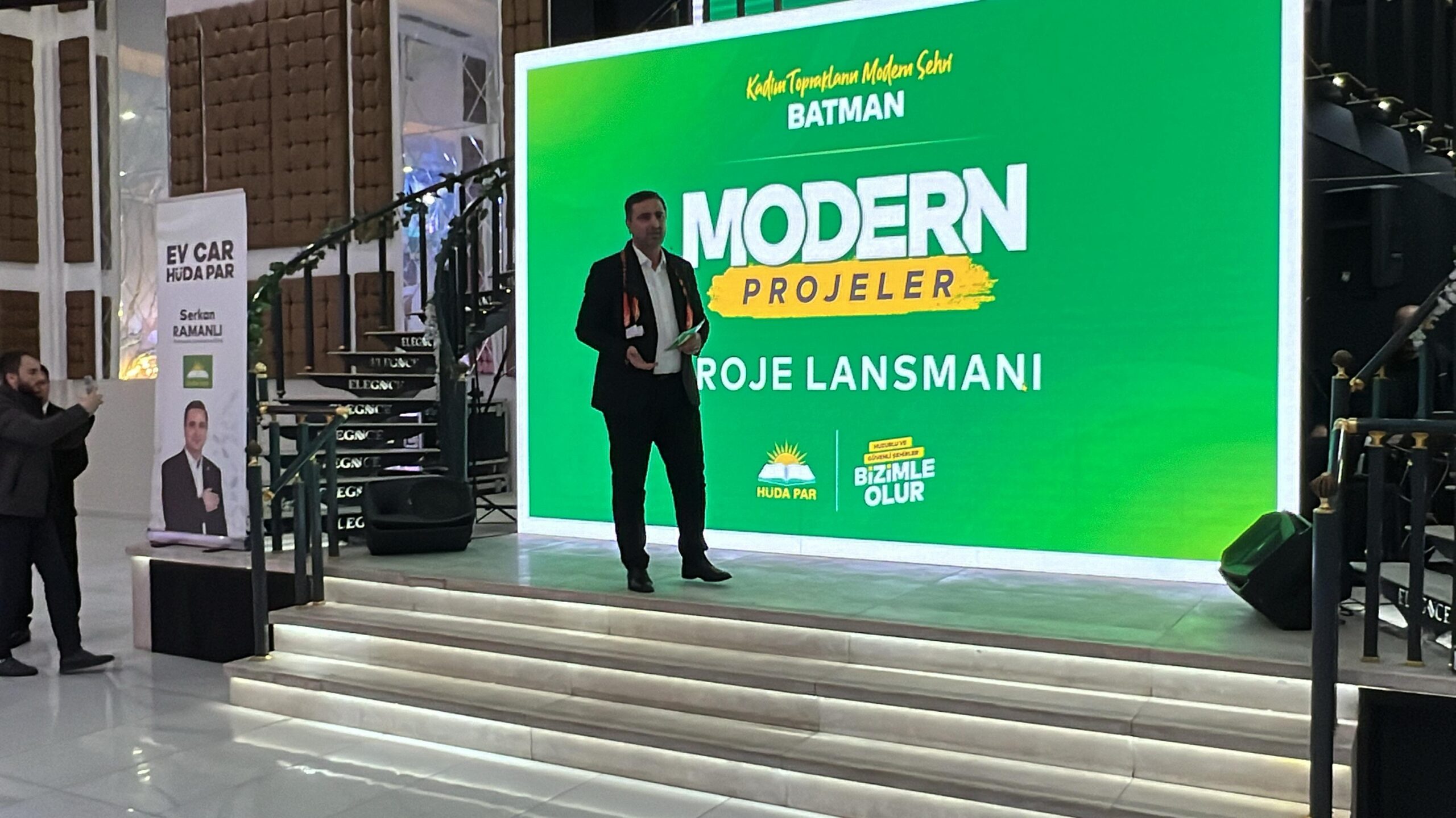 Ramanlı: Kadına hak ettiği değeri biz vereceğiz