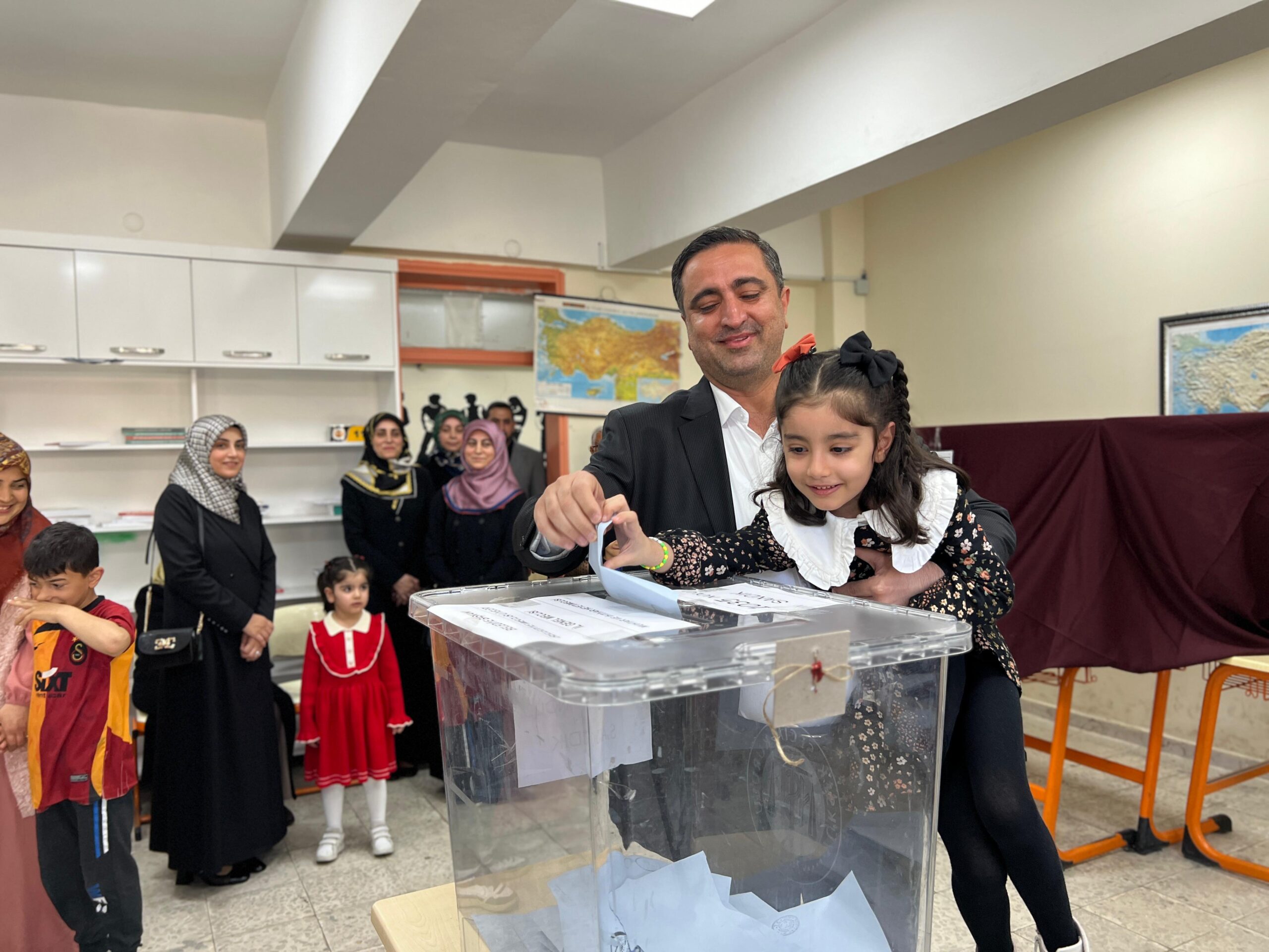 Aday Ramanlı oyunu kullandı