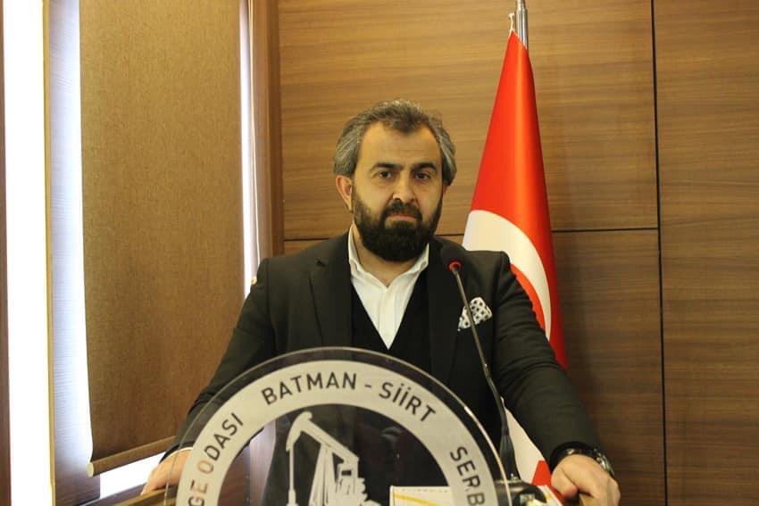 Başaran, Muhasebe Haftası’nı kutladı