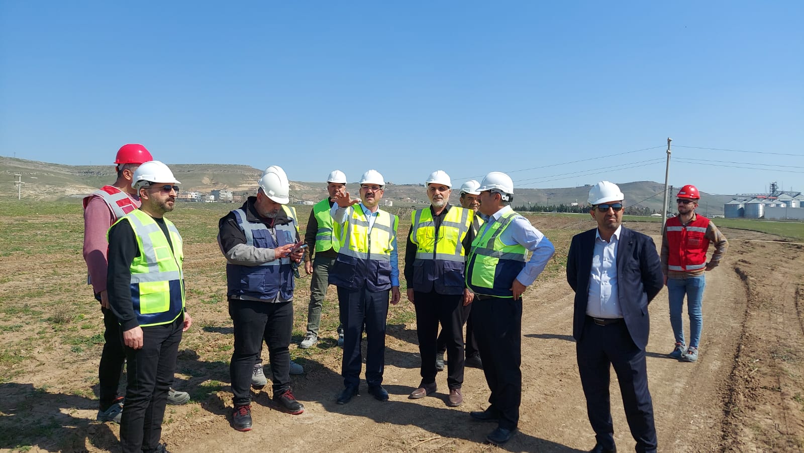 Nasıroğlu: 40-50 yıl sonrasını hesaplayarak adımlarımızı atıyoruz